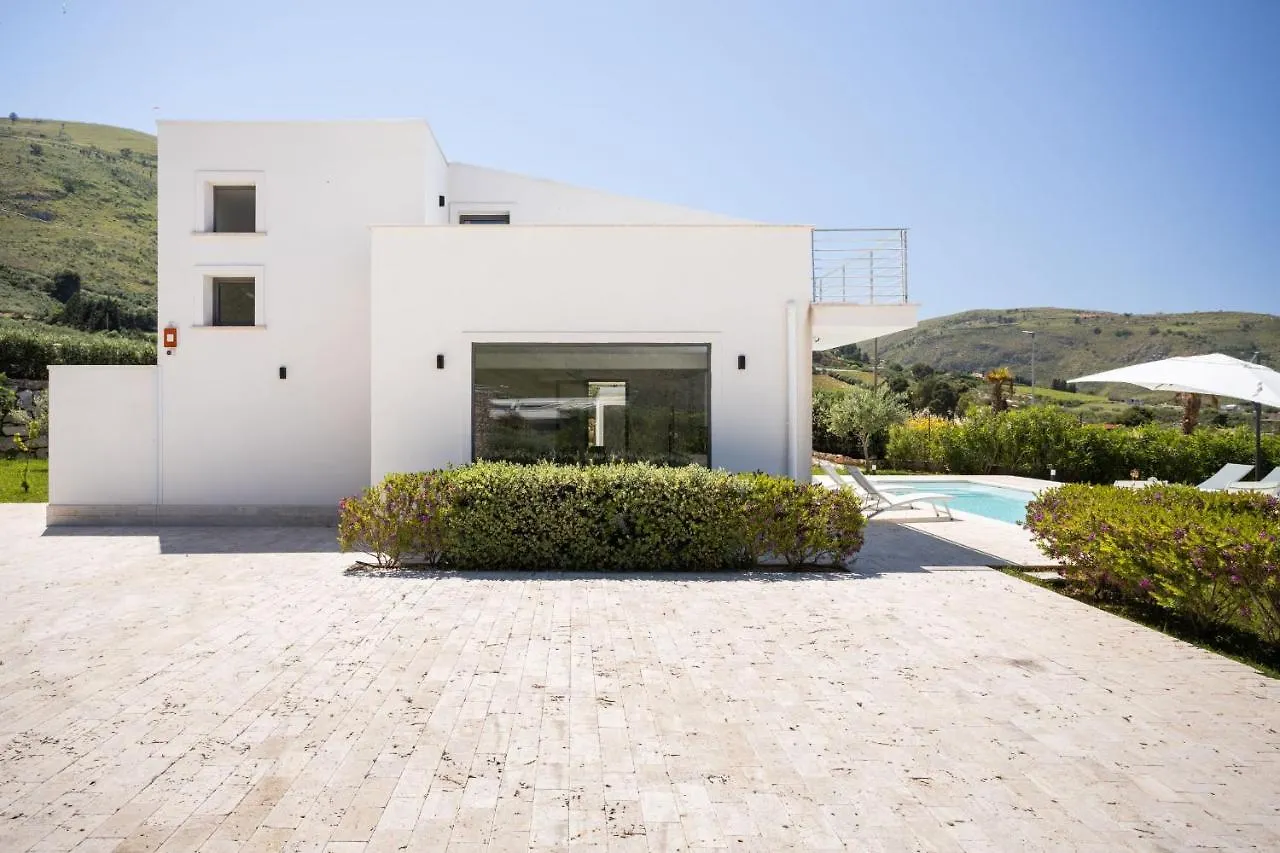 Grande Villa Privata Con Piscina A Scopello Castellammare del Golfo