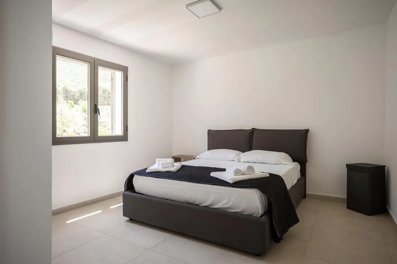 Grande Villa Privata Con Piscina A Scopello Castellammare del Golfo