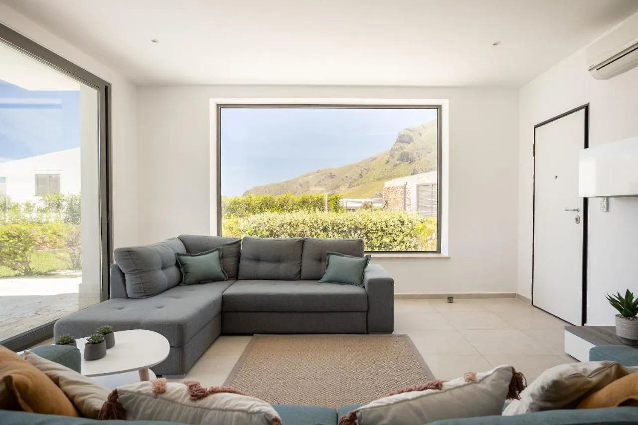 Grande Villa Privata Con Piscina A Scopello Castellammare del Golfo