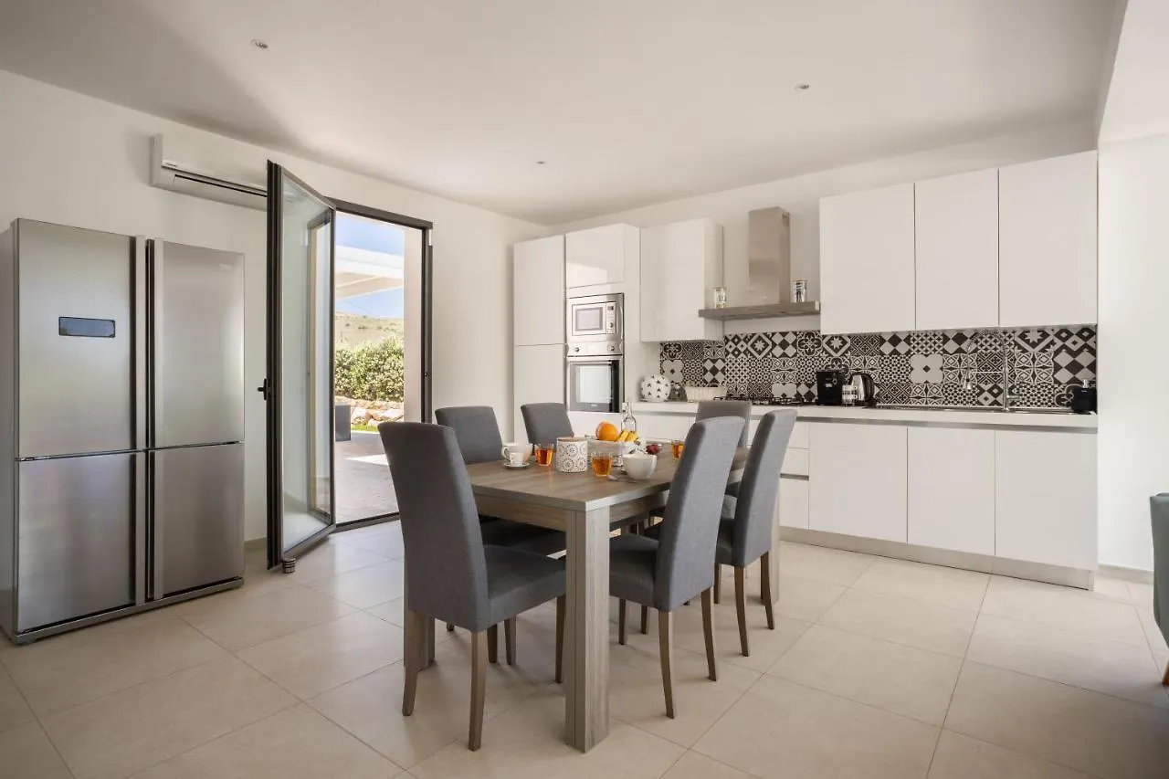 Grande Villa Privata Con Piscina A Scopello Castellammare del Golfo