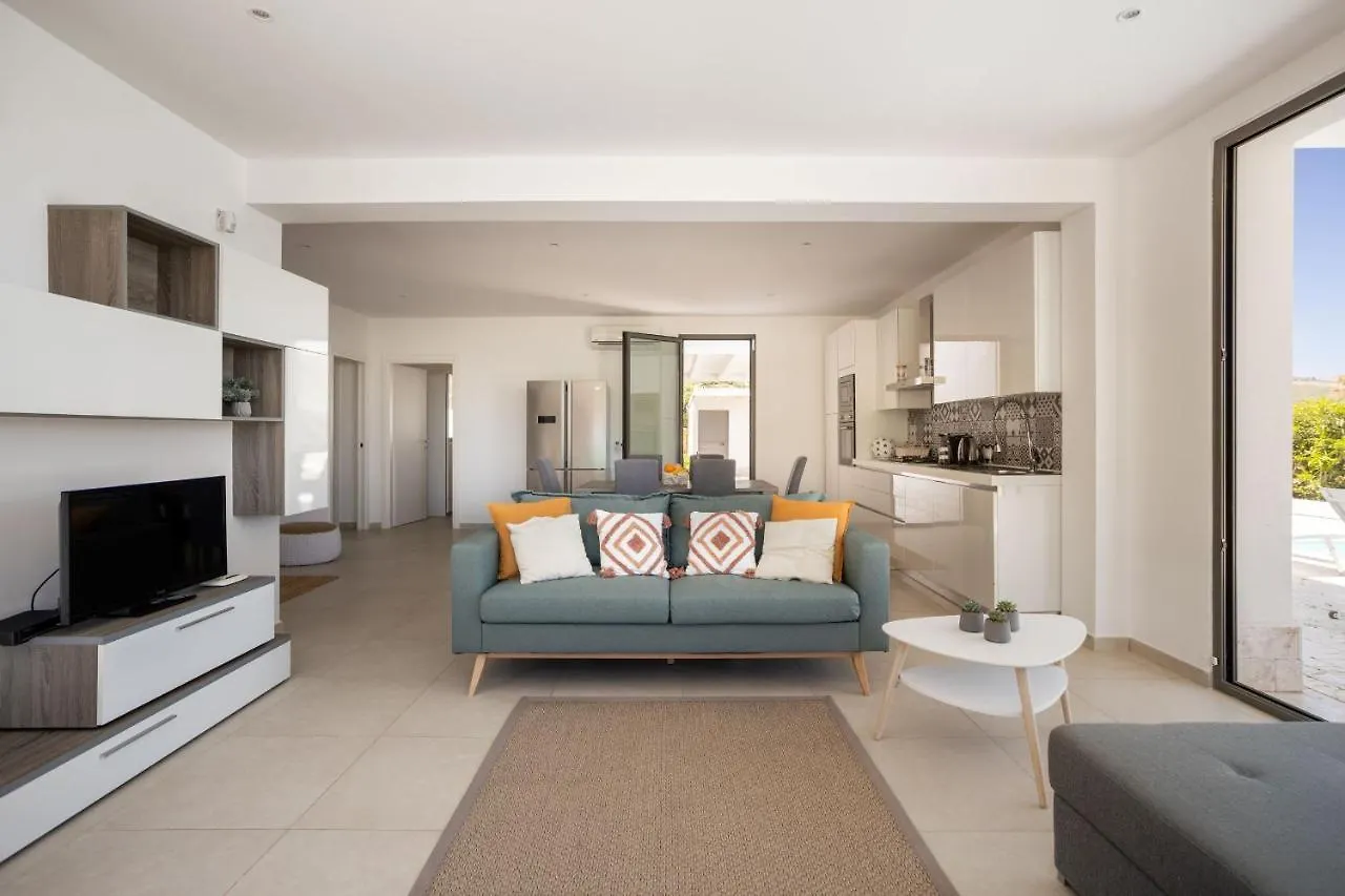 Grande Villa Privata Con Piscina A Scopello Castellammare del Golfo 0*,